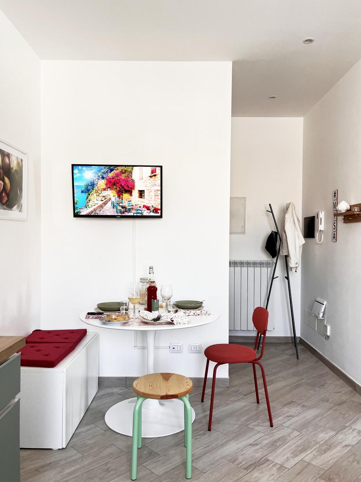 Mysa Fiumicino-come A Casa Tua Vicino L'aeroporto Apartment