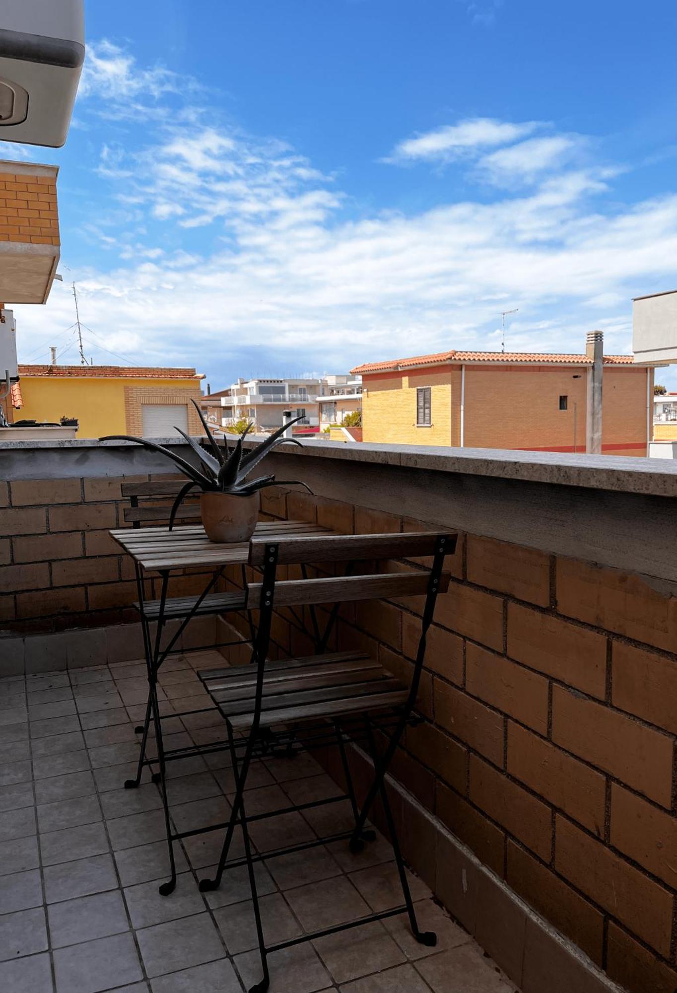 Apartment Mysa Fiumicino-come A Casa Tua Vicino L'aeroporto Fiumicino